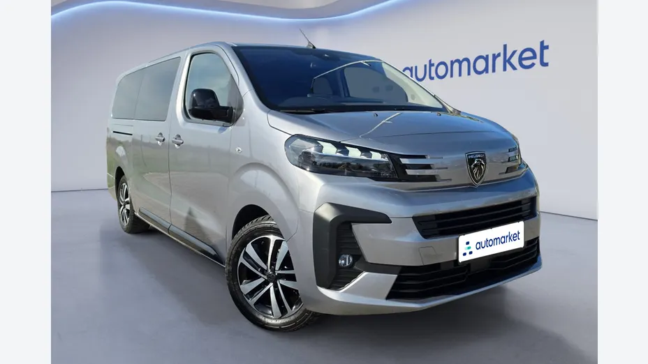 PEUGEOT Traveller Traveller 2.0 BlueHDi Long Business EAT8
