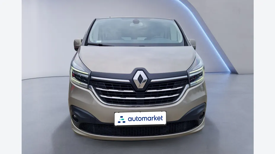 RENAULT Trafic Trafic 2.0 dCi L2H1 HD Pack Clim EDC