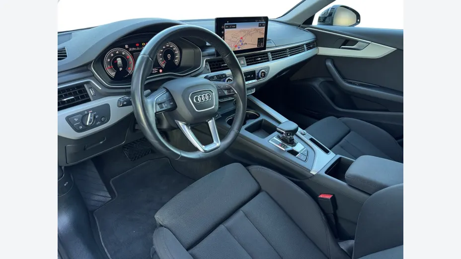 AUDI A4 Avant -