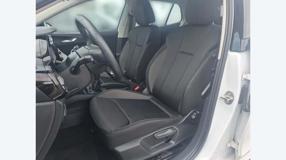 SKODA Fabia Fabia 1.0 Ambition