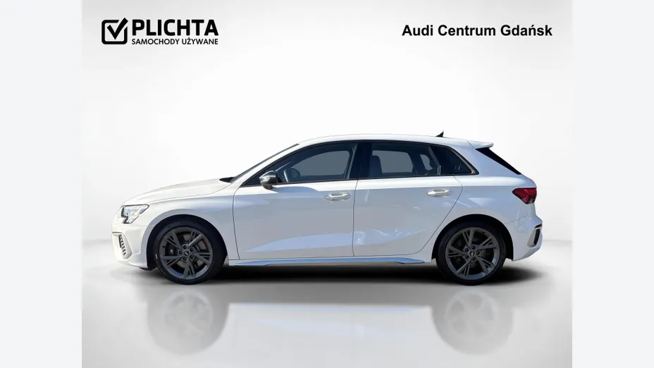 AUDI S3 Sportback -