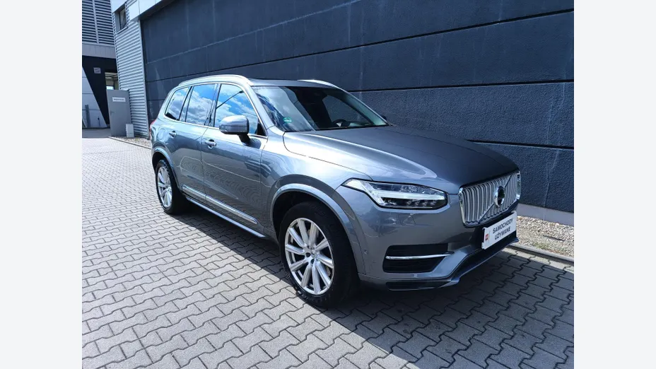 VOLVO XC90 XC90 T8 AWD Plug-In Hybrid Inscription 7os