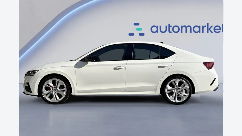 SKODA Octavia Octavia 2.0 TDI RS DSG