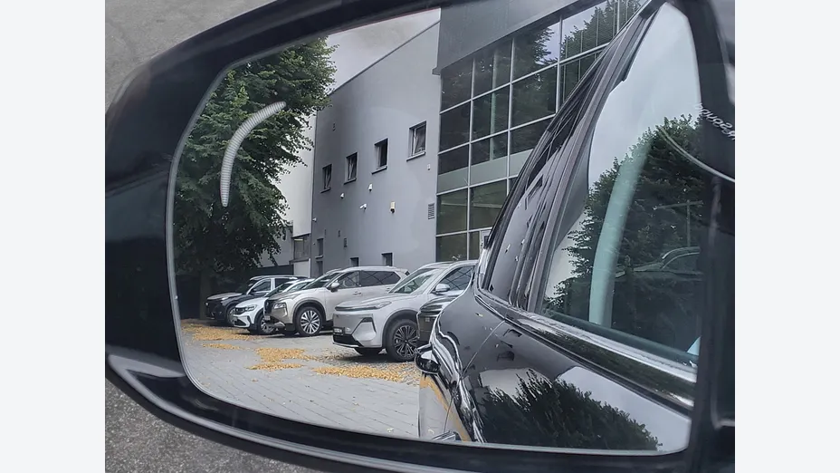 GEELY Starray Starray EM-i 1.5 PHEV Max Nowy