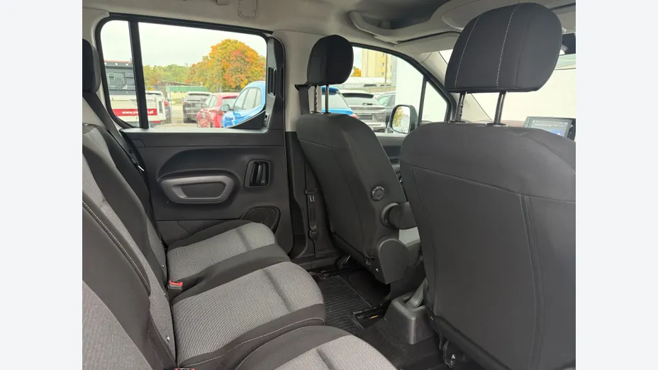 TOYOTA Proace City Verso Proace City Verso Long 1.5 D-4D Family