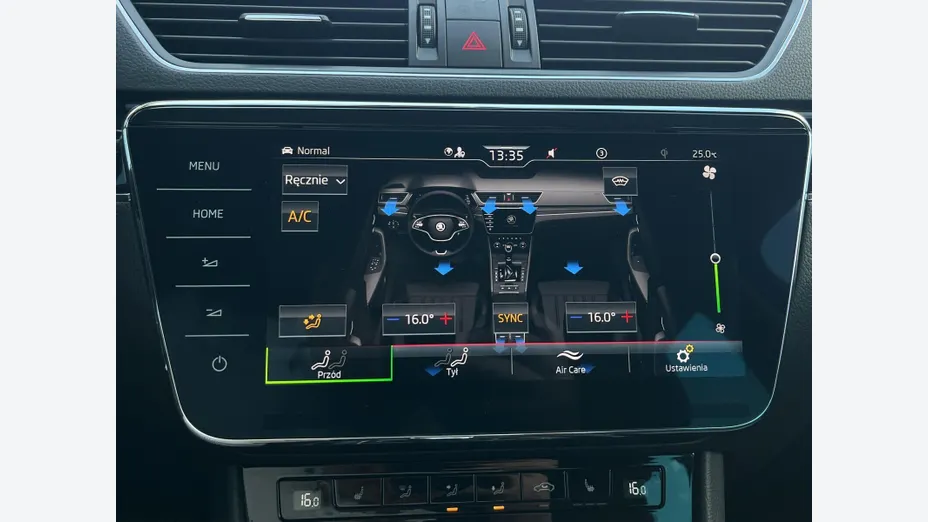 SKODA Superb Superb 2.0 TDI SCR L&K DSG