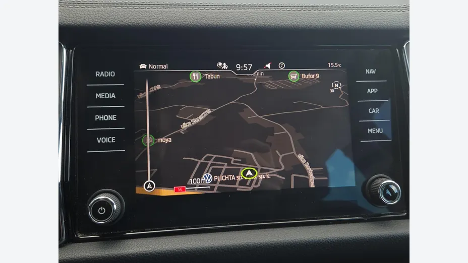 SKODA Kodiaq Kodiaq 2.0 TDI 4x4 Style DSG
