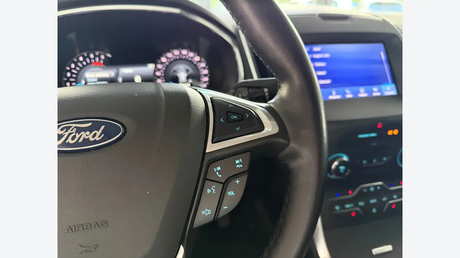 FORD S-MAX S-MAX 2.0 EcoBlue Titanium aut