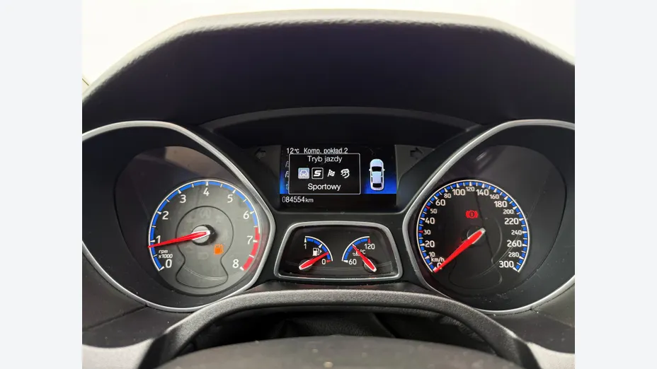 FORD Focus Focus RS