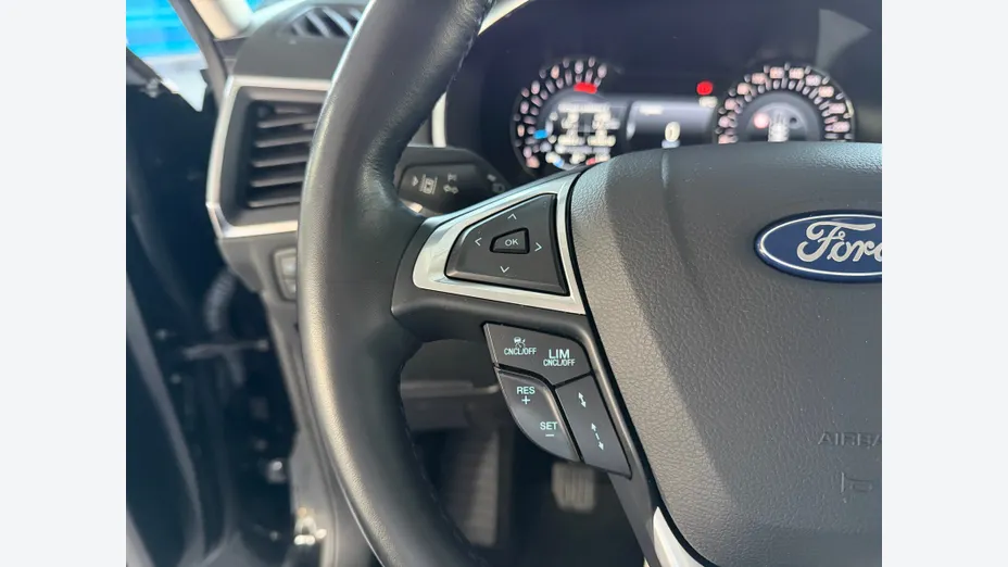 FORD S-MAX S-MAX 2.0 EcoBlue Titanium