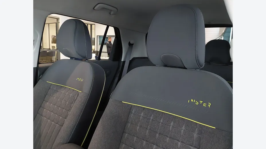 HYUNDAI Inster Inster 49kWh Inster Cross Nowy