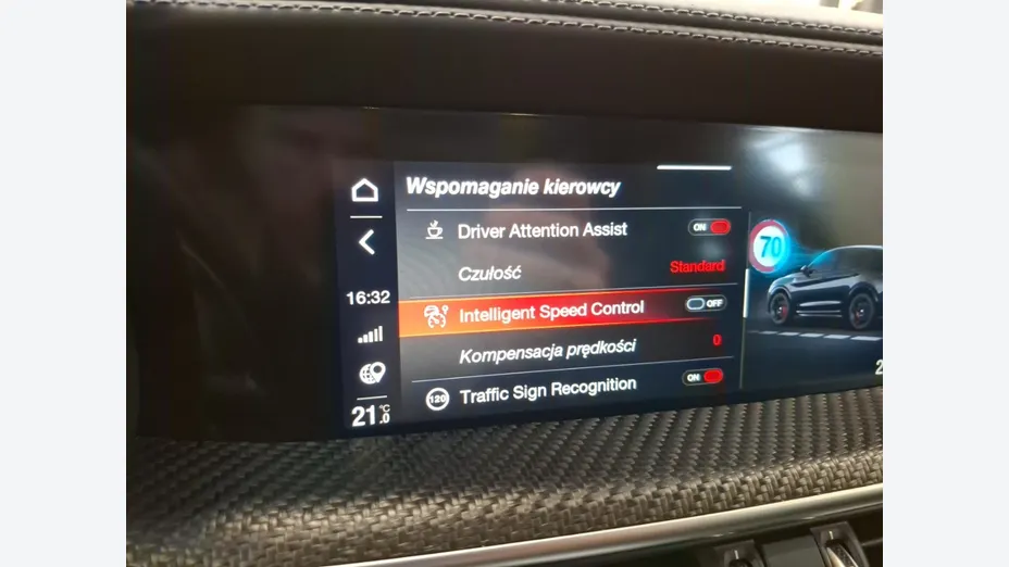 ALFA ROMEO Stelvio Stelvio 2.9 Bi Turbo V6 Quadrifoglio Q4 aut