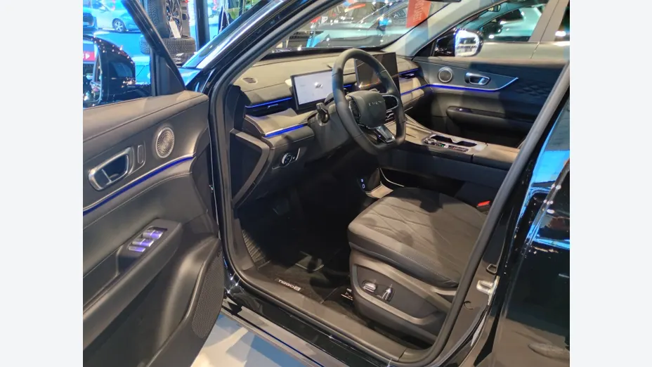 CHERY Tiggo 8 -