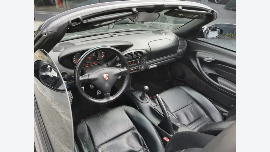 PORSCHE Boxster Boxster 2.7