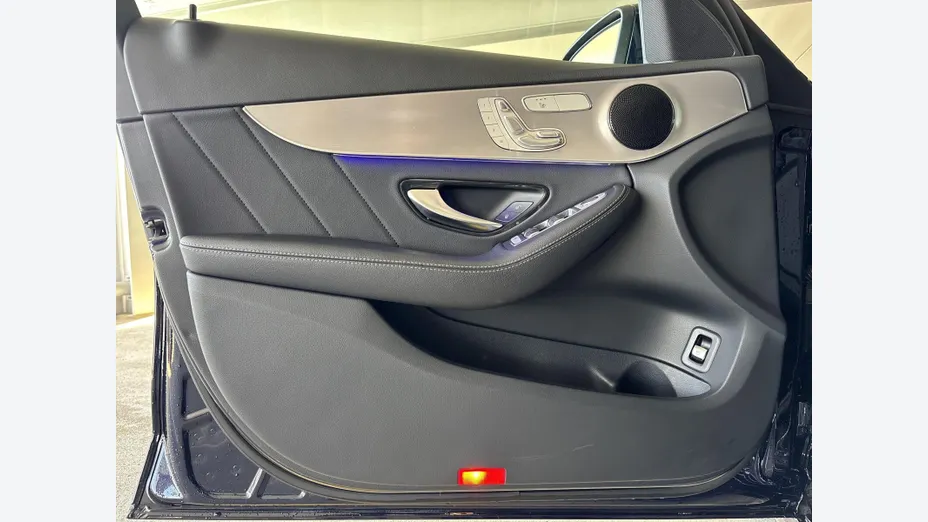 MERCEDES-BENZ C Klasa C 300 d 9G-TRONIC