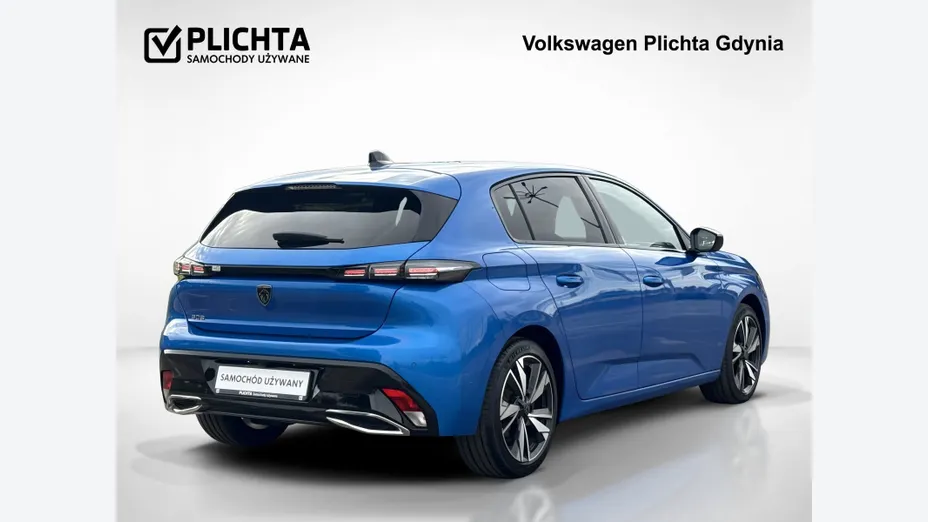 PEUGEOT 308 308 1.2 PureTech Allure S&S
