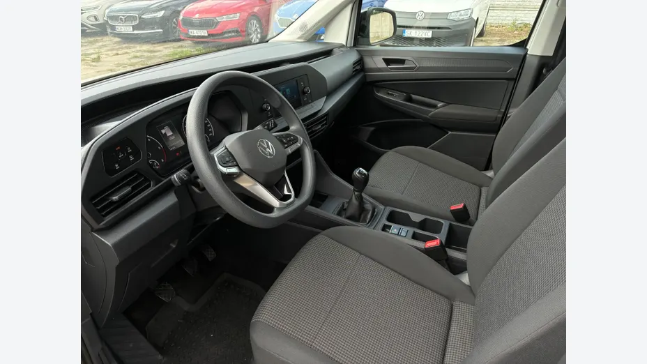 VOLKSWAGEN Caddy Caddy 2.0 TDI Kombi