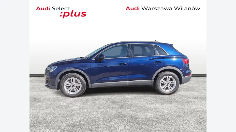 AUDI Q3 Q3 40 TFSI Quattro S tronic