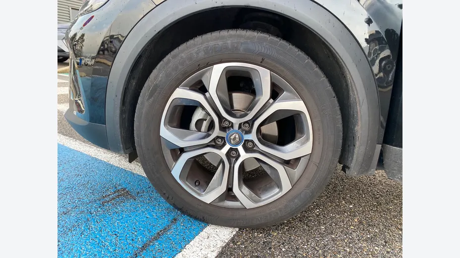 RENAULT Captur -