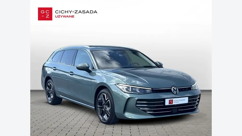 VOLKSWAGEN Passat Passat 2.0 TDI SCR Elegance DSG