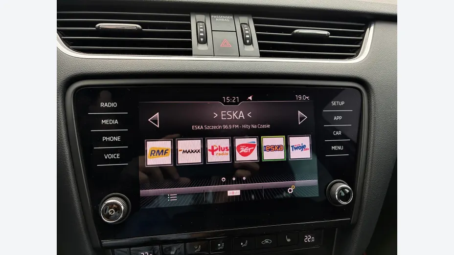 SKODA Octavia Octavia 1.5 TSI ACT Style DSG