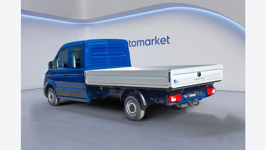 VOLKSWAGEN Crafter Crafter 35 TDI (skrzynia) Nowy