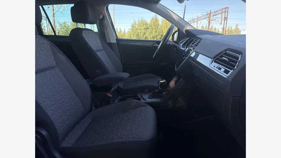 VOLKSWAGEN Tiguan Tiguan 1.5 TSI EVO Life DSG