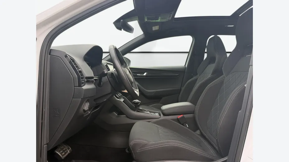 SKODA Karoq Karoq 1.5 TSI ACT 4x2 Sportline DSG