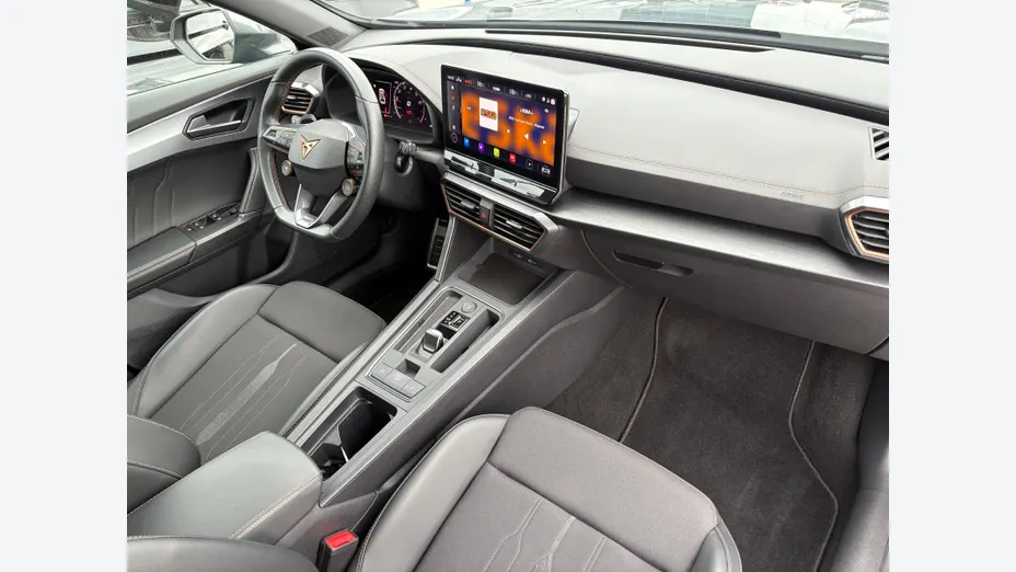 CUPRA Formentor Formentor 2.0 TSI 4Drive VZ DSG