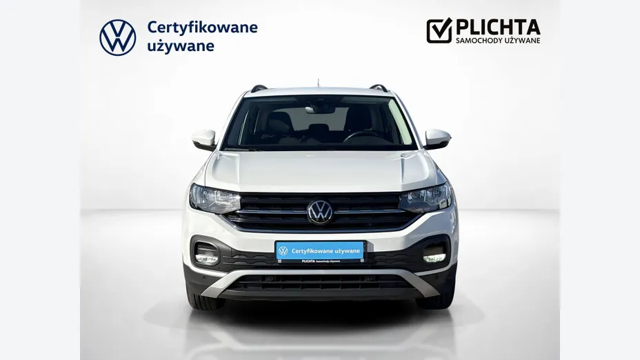 VOLKSWAGEN T-Cross T-Cross 1.0 TSI Life