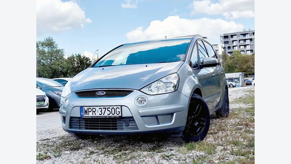 FORD S-MAX -