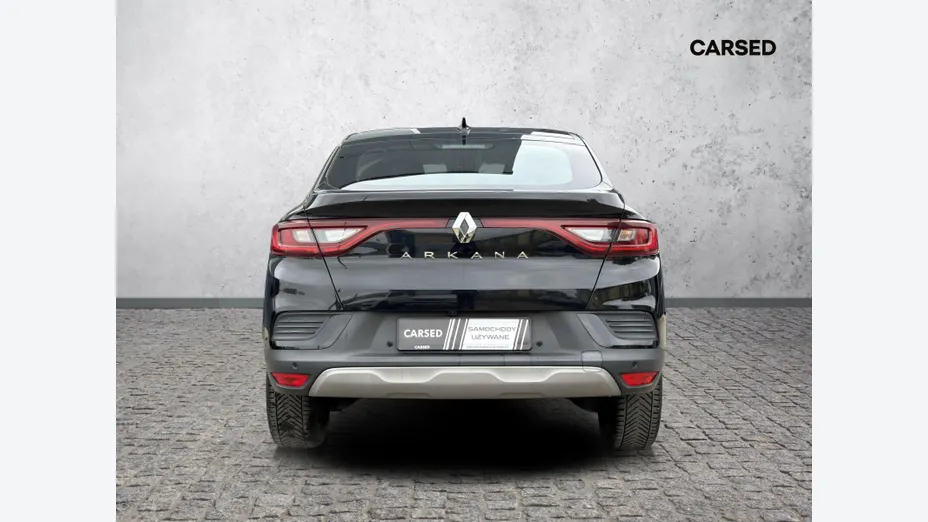 RENAULT Arkana Arkana 1.3 TCe mHEV Zen EDC