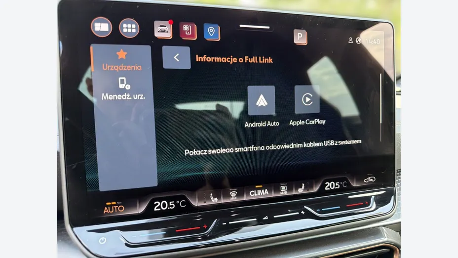 CUPRA Formentor Formentor 1.5 eTSI mHEV DSG