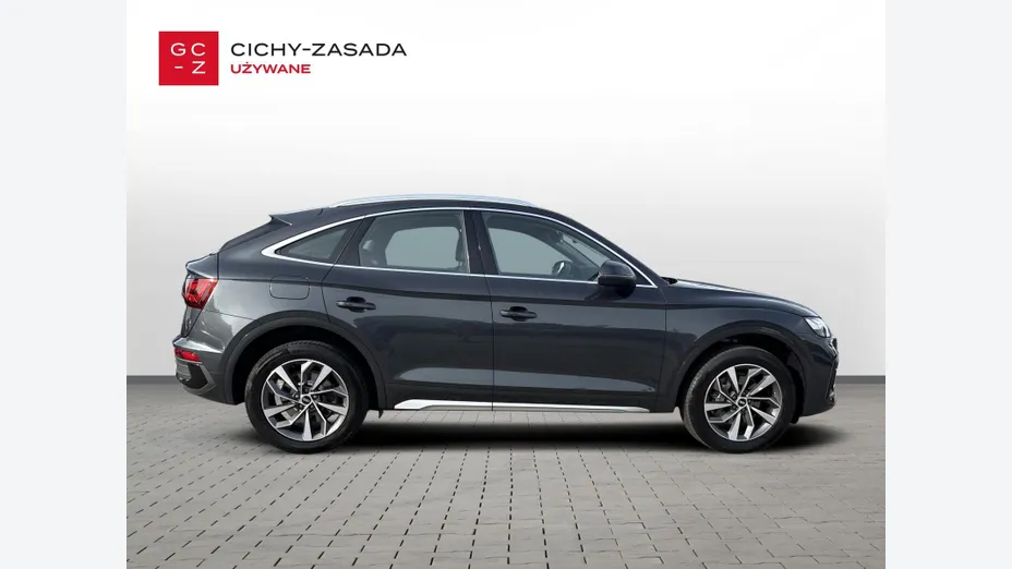 AUDI Q5 Sportback -