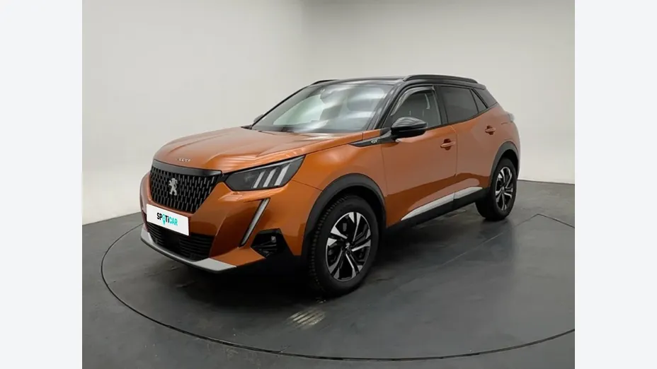PEUGEOT 2008 -