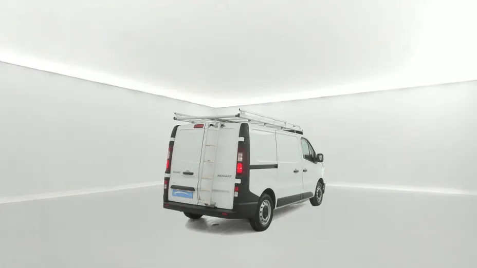 RENAULT Trafic -