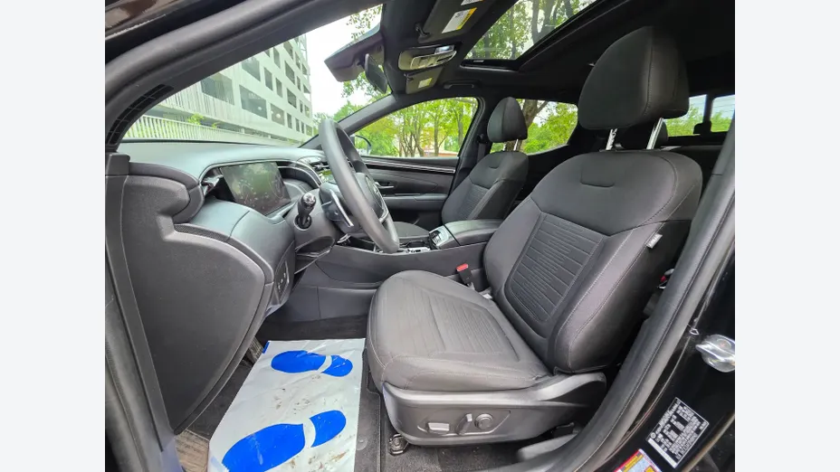 HYUNDAI Santa Cruz -