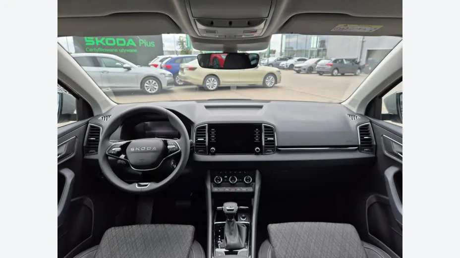 SKODA Karoq Karoq 1.5 TSI ACT Drive DSG Nowy