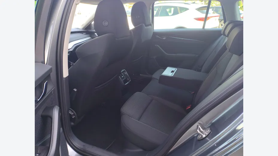 SKODA Octavia Octavia 2.0 TDI Ambition DSG