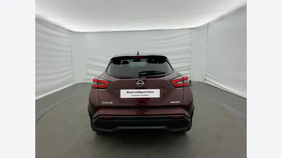 NISSAN Juke -