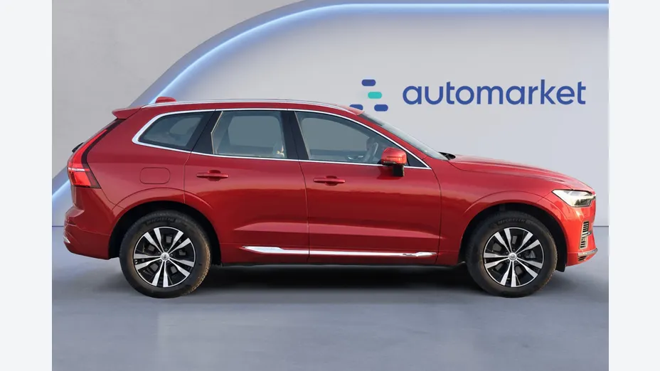 VOLVO XC60 XC60 T6 Plug-In Hybrid AWD Core aut