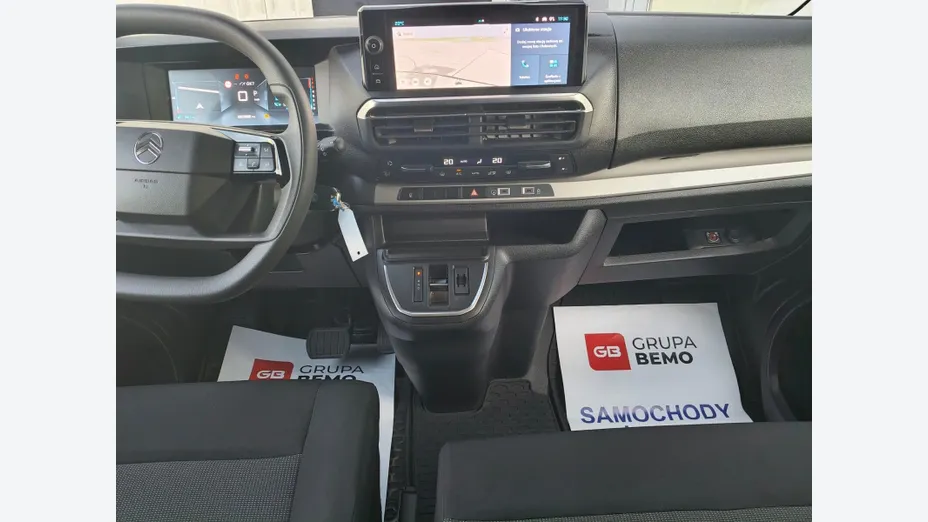 CITROEN SpaceTourer SpaceTourer 2.0 BlueHDi XL Business EAT8