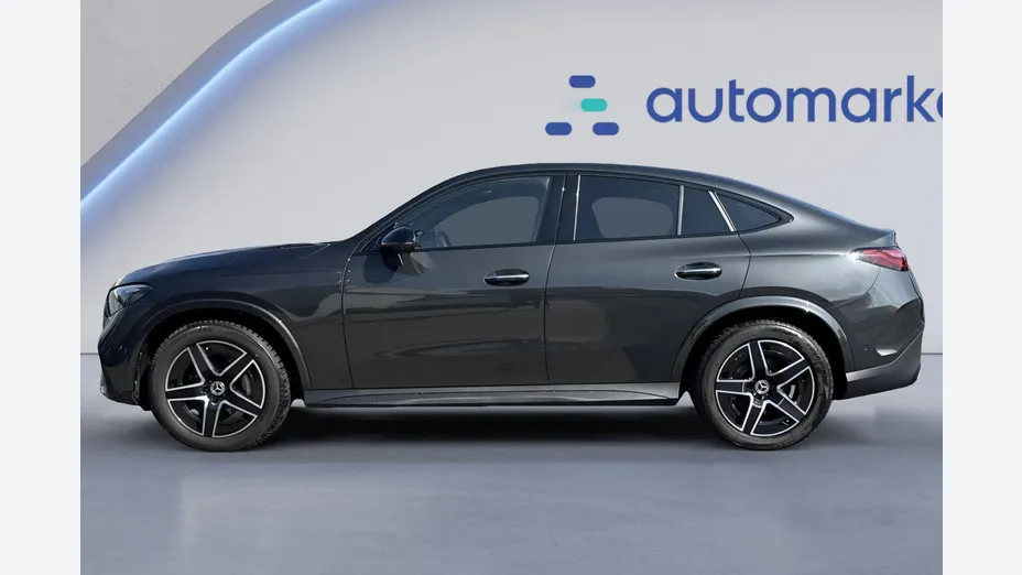 MERCEDES-BENZ GLC GLC Coupe 200 mHEV 4-Matic AMG Line