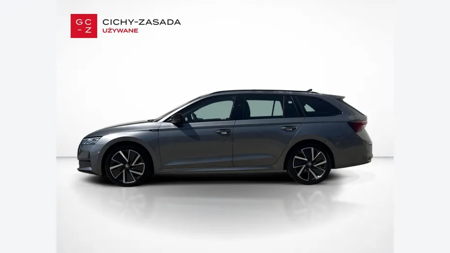 SKODA Octavia Octavia 2.0 TDI Sportline DSG