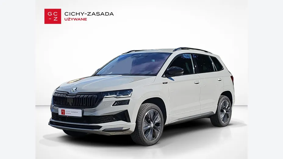 SKODA Karoq -