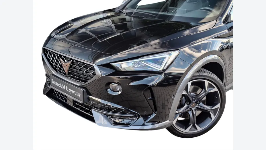 CUPRA Formentor Formentor 2.0 TSI 4Drive VZ DSG