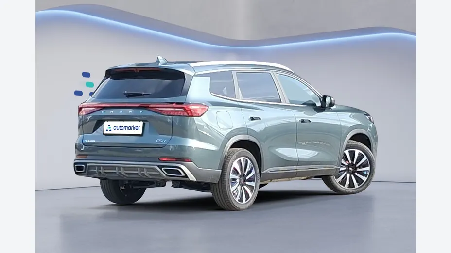 CHERY Tiggo 8 Tiggo 8 1.5 T-GDI Super Hybrid Prestige DCT Nowy