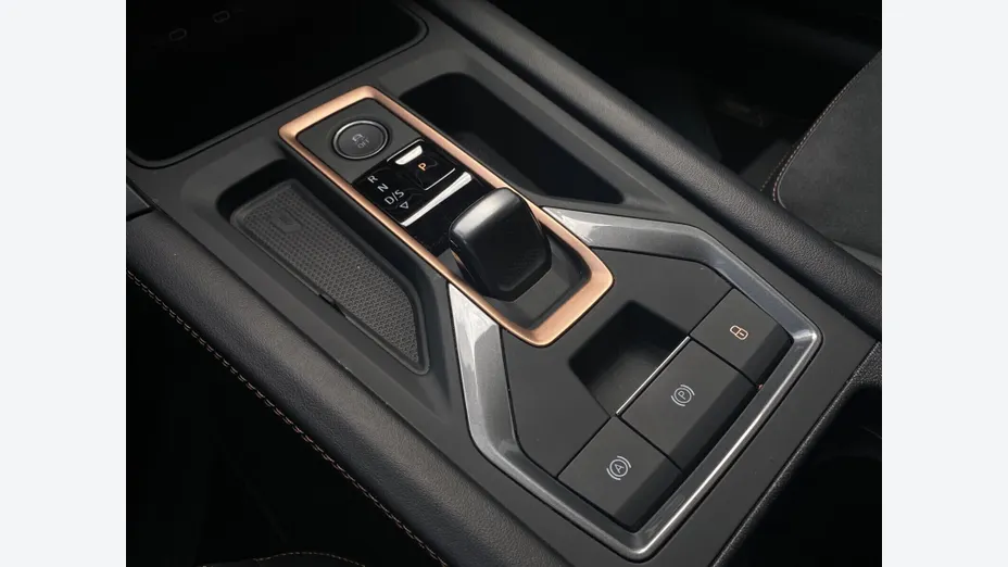 CUPRA Formentor Formentor 1.5 eTSI mHEV DSG