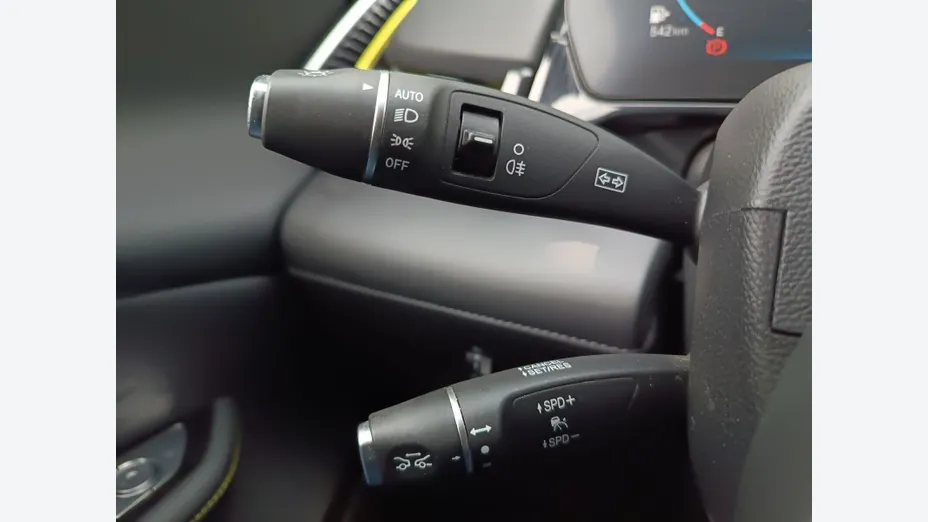 BAIC Beijing 5 Beijing 5 1.5T Luxury DCT