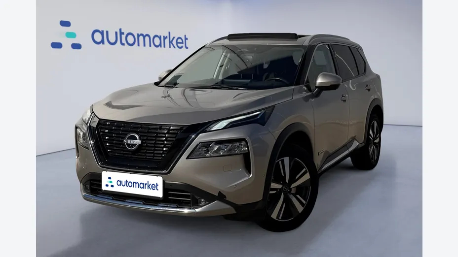 NISSAN X-Trail X-Trail 1.5 VC-T e-POWER Tekna e-4ORCE